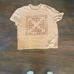 Billabong tshirt